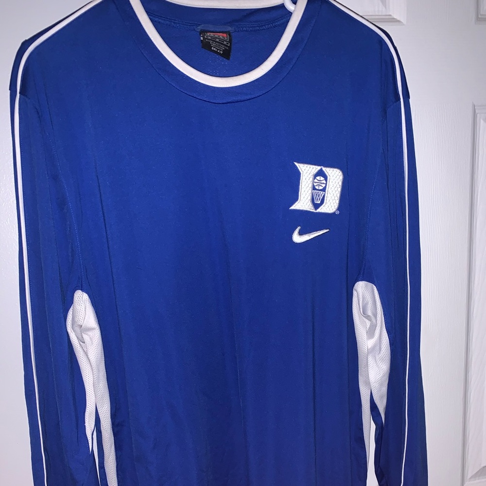 Men’s Duke Blue Devils Long Sleeve.